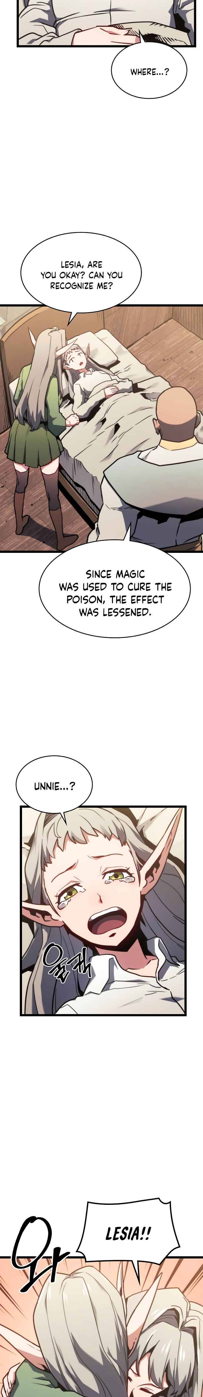 Wizard Of Arsenia Chapter 87 - Picture 2