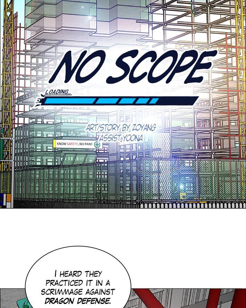 No Scope Chapter 126 - Picture 2