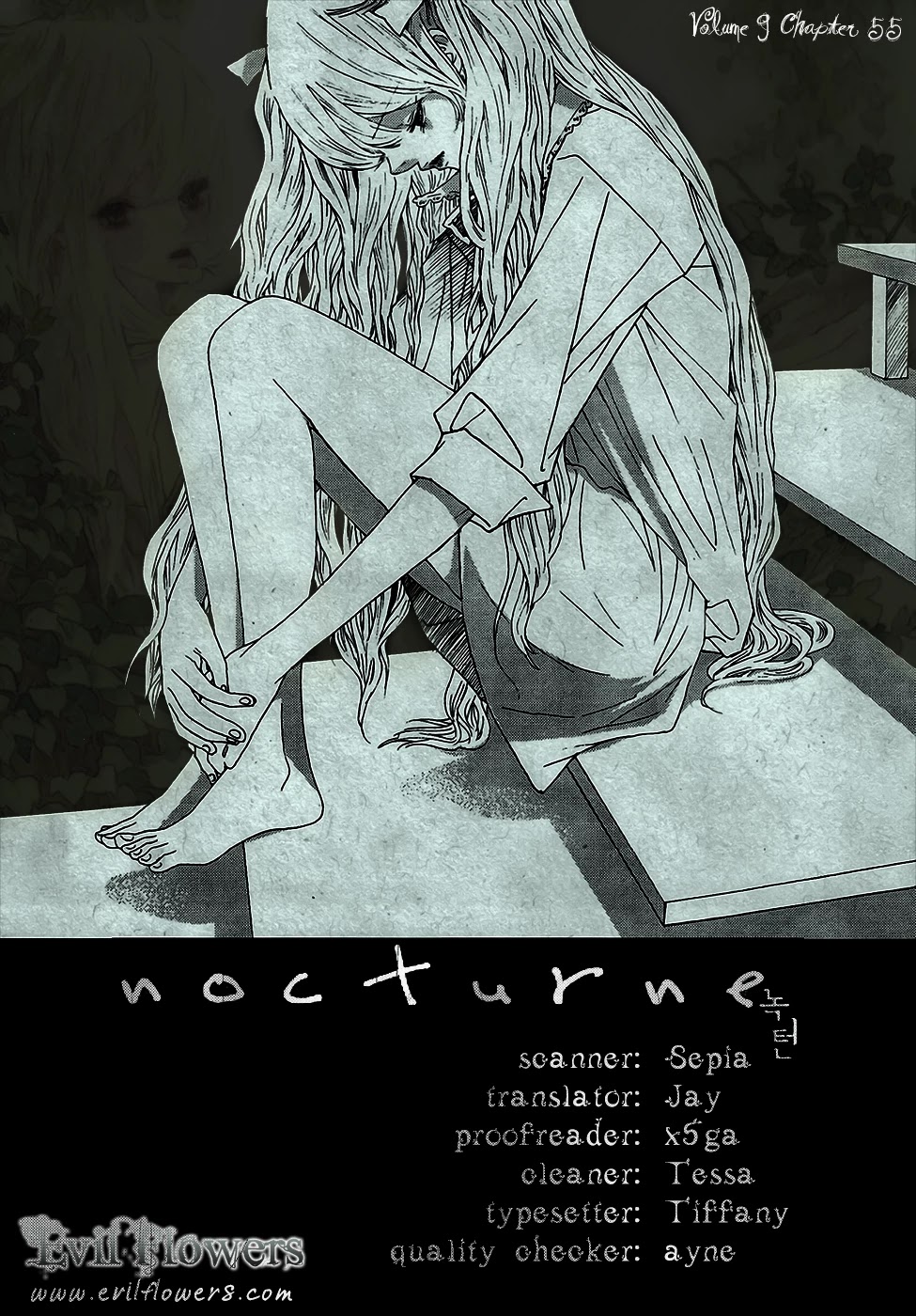 Nocturne (Park Eun-Ah) Chapter 55 - Picture 2