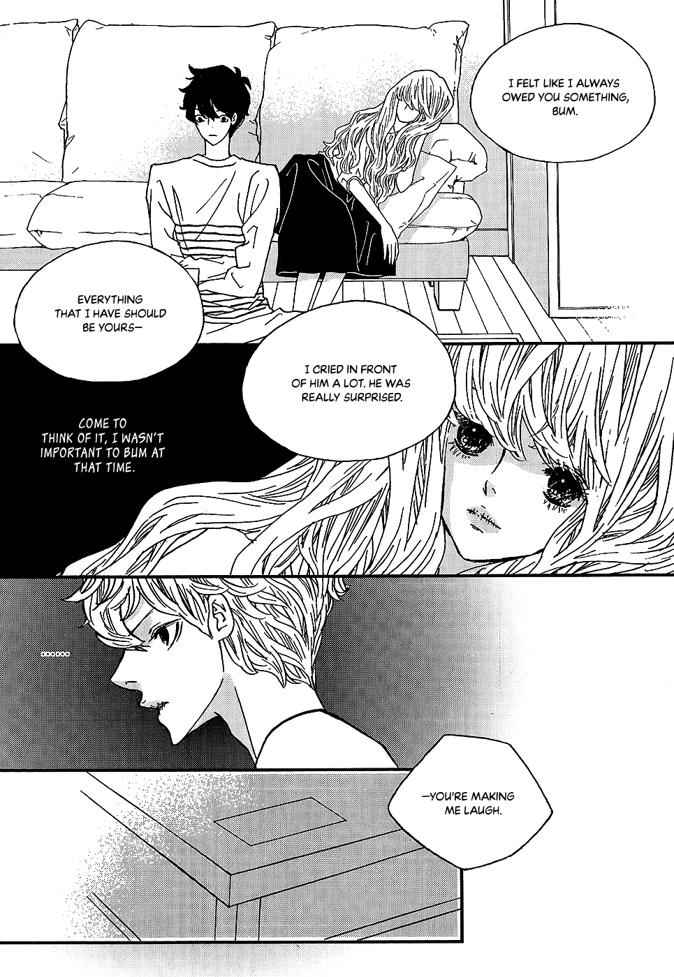 Nocturne (Park Eun-Ah) - Page 4