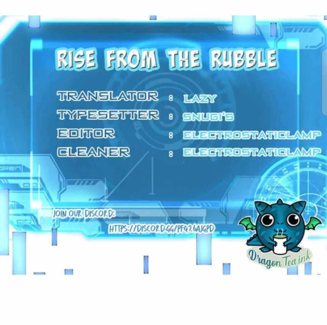 Rise From The Rubble Chapter 41 - Picture 1