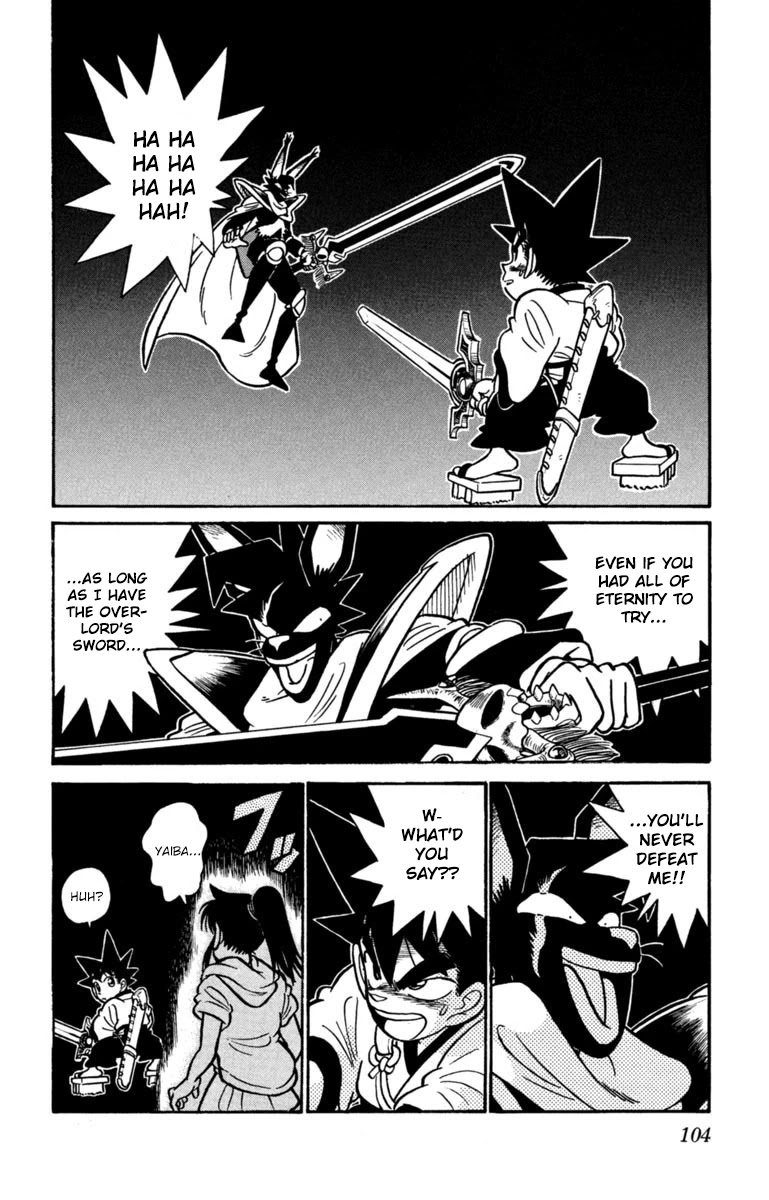 Yaiba Chapter 150: Potential For Victory - Picture 2