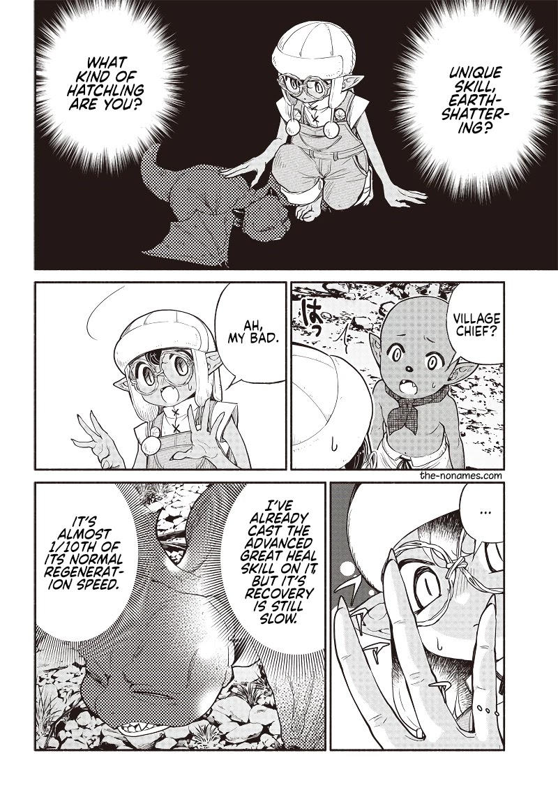 Tensei Goblin Dakedo Shitsumon Aru? Chapter 33 - Picture 3