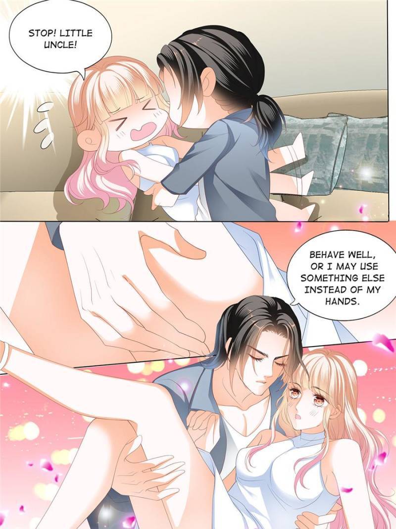 Please Be Gentle, My Bossy Uncle! Chapter 157 - Picture 3