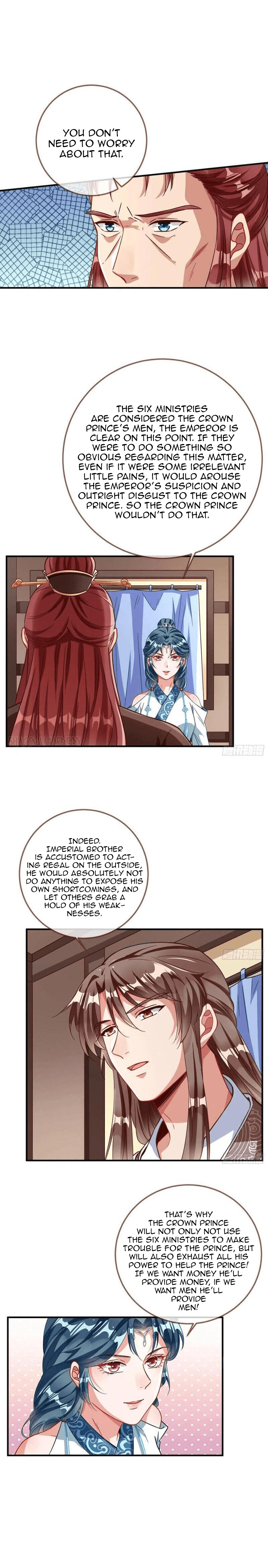Cheating Men Must Die Vol.12 Chapter 247: Ascent Of The Empress --  Disaster Relief Trip - Picture 3