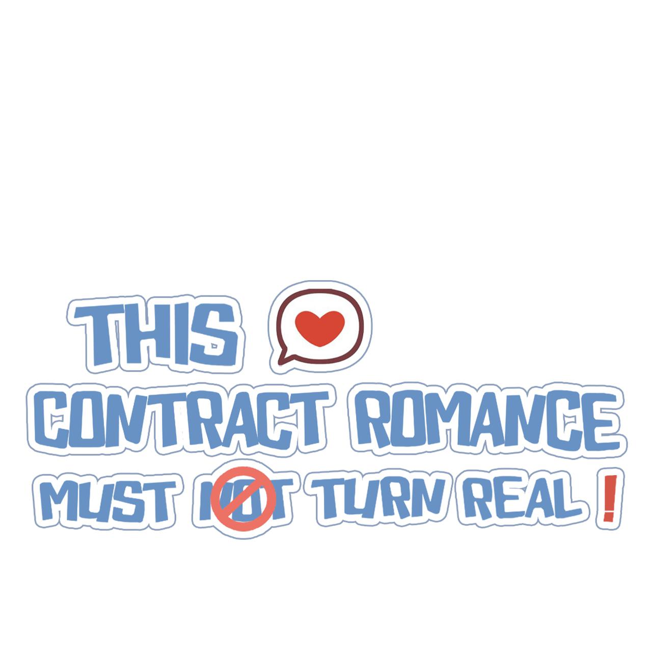 This Contract Romance Must Not Turn Real! Chapter 4.1: Stay Over - Picture 1