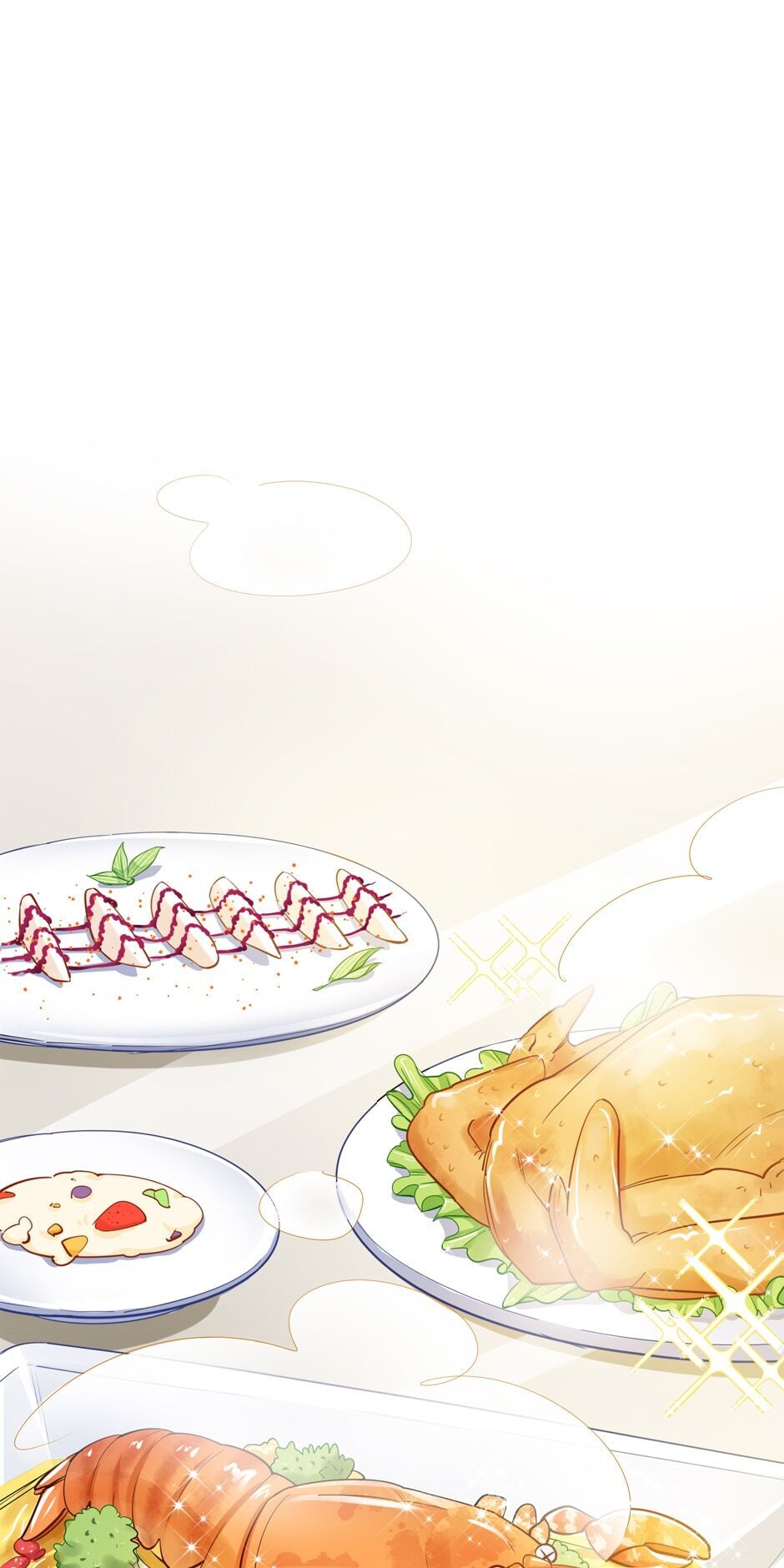 Housekeeper’S Cafe Chapter 28 - Picture 1