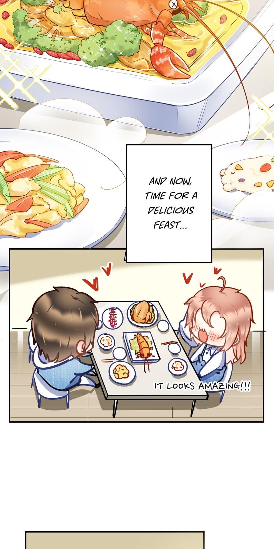 Housekeeper’S Cafe Chapter 28 - Picture 2