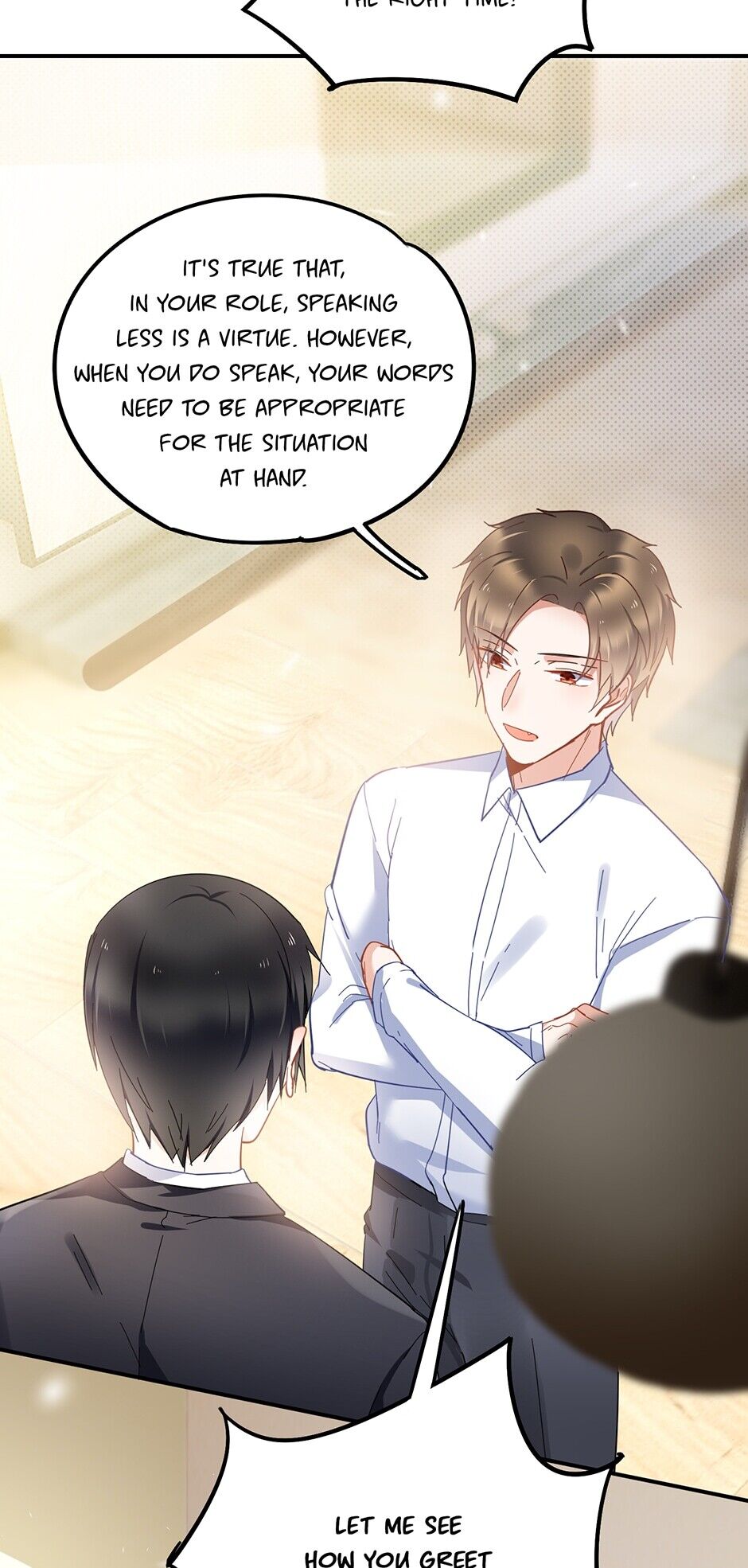 Housekeeper’S Cafe Chapter 17 - Picture 2