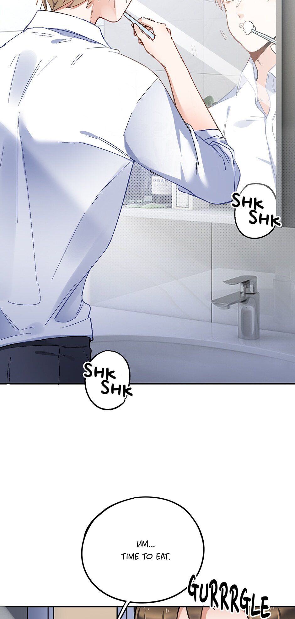 Housekeeper’S Cafe Chapter 16 - Picture 2