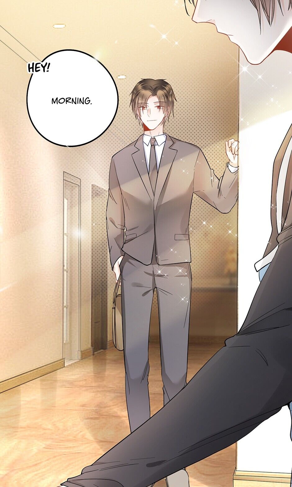 Housekeeper’S Cafe Chapter 13 - Picture 3