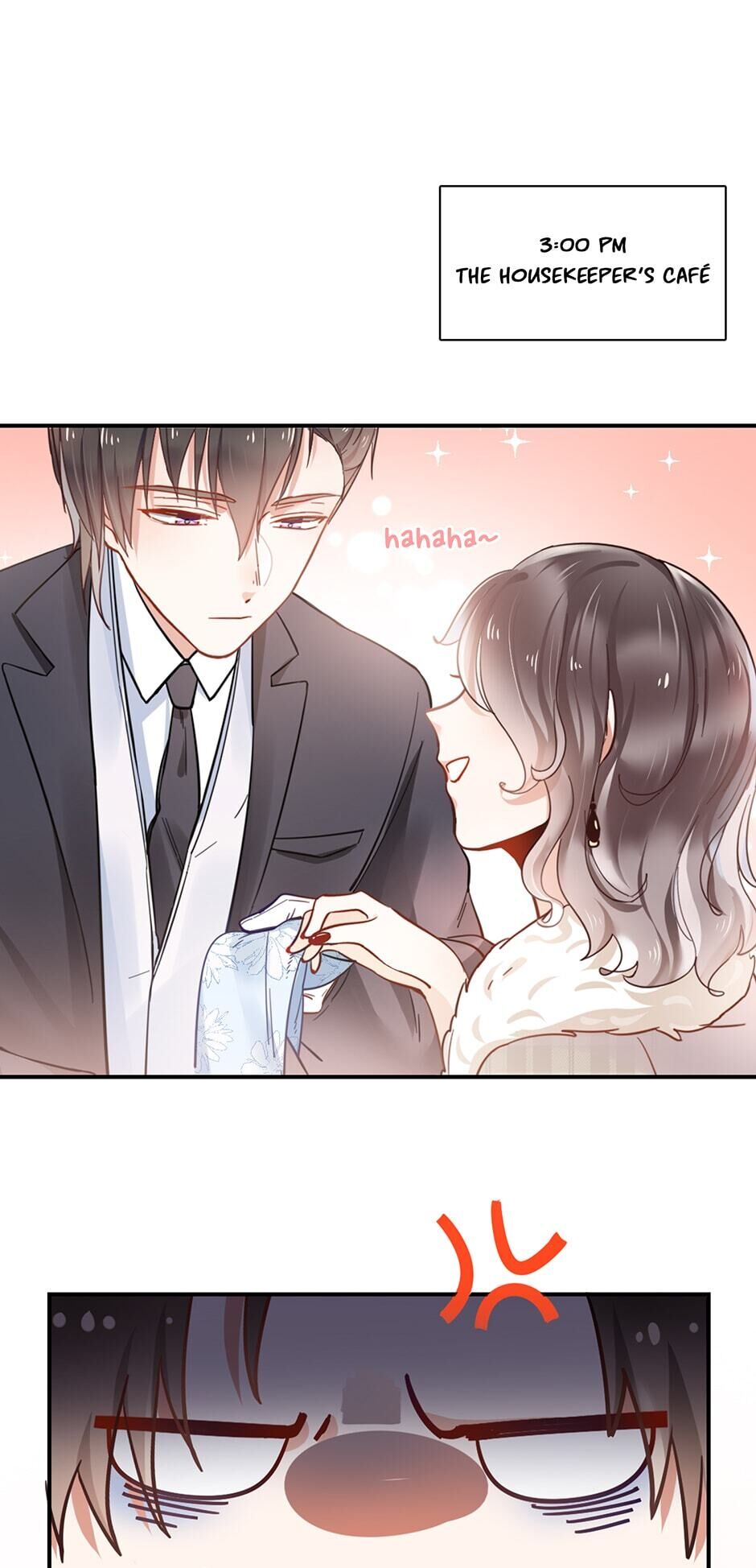 Housekeeper’S Cafe Chapter 8 - Picture 1