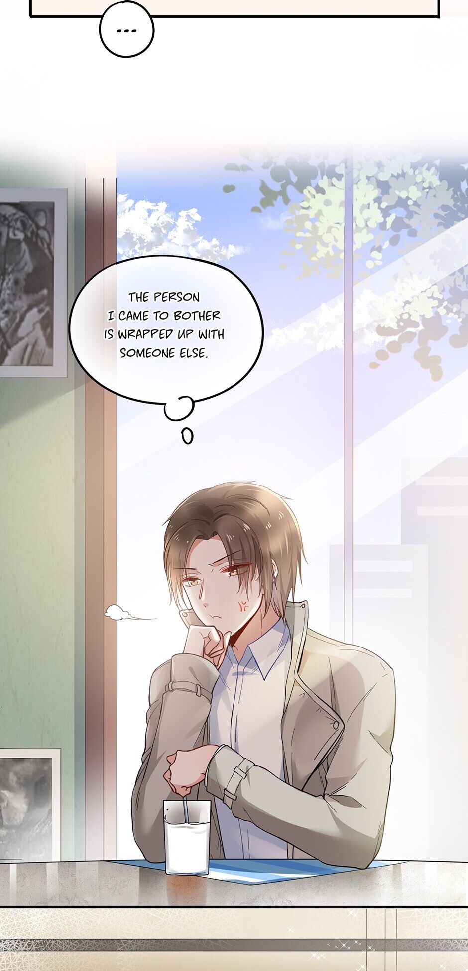 Housekeeper’S Cafe Chapter 8 - Picture 2