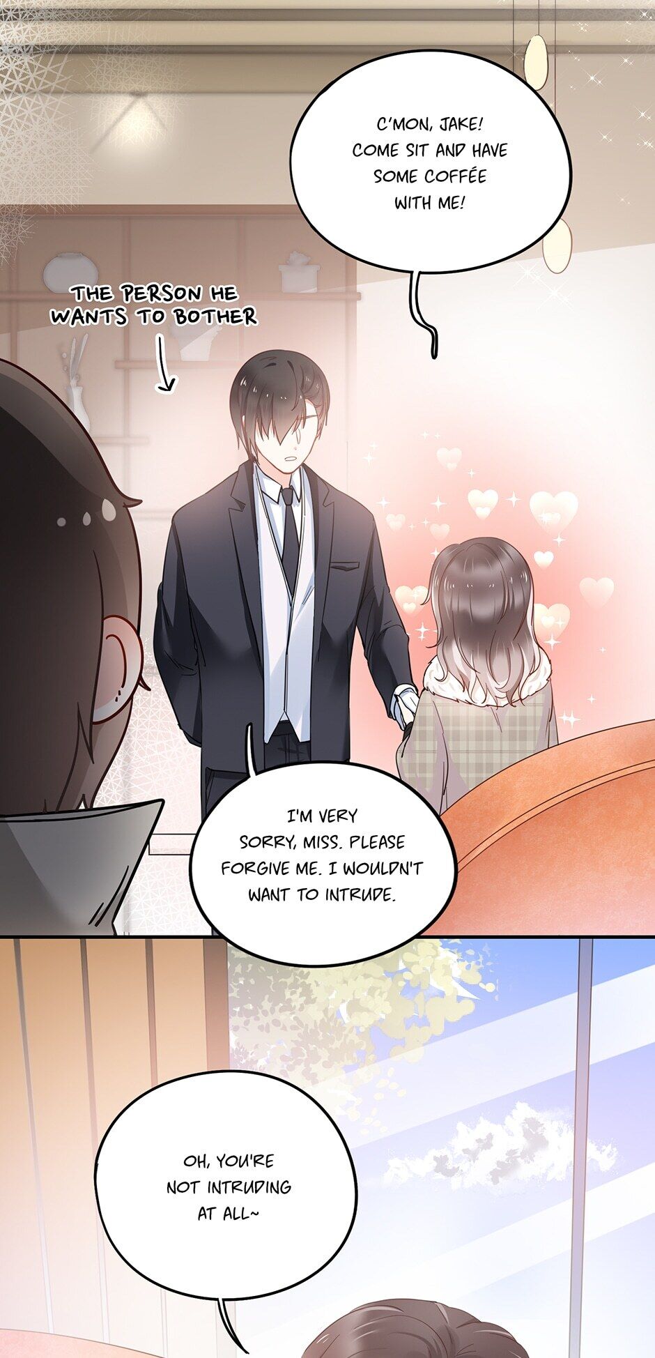 Housekeeper’S Cafe Chapter 8 - Picture 3
