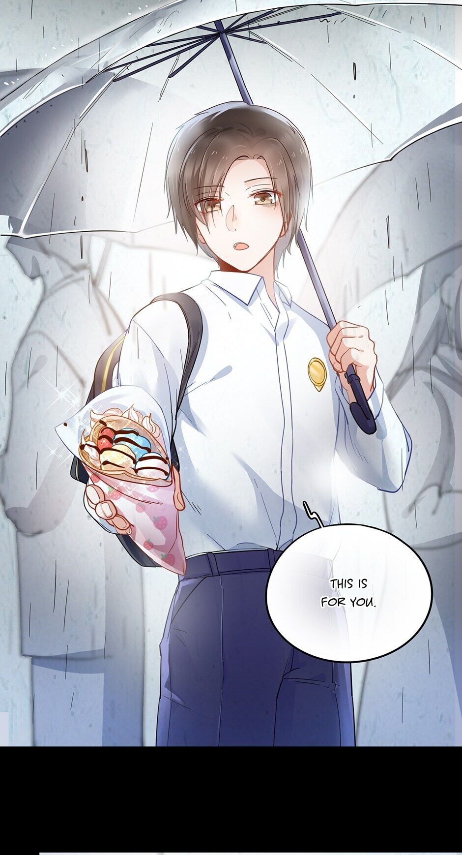 Housekeeper’S Cafe Chapter 7 - Picture 3