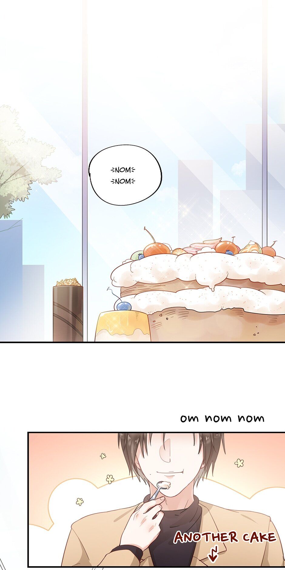 Housekeeper’S Cafe Chapter 2 - Picture 1