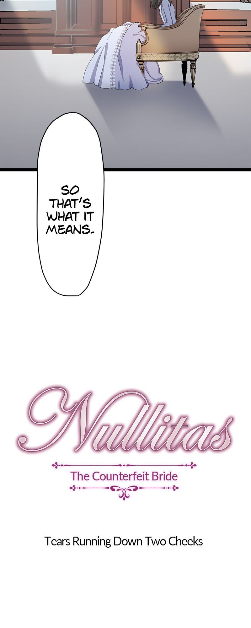 Nulliitas: The Half-Blood Royalty - Page 3