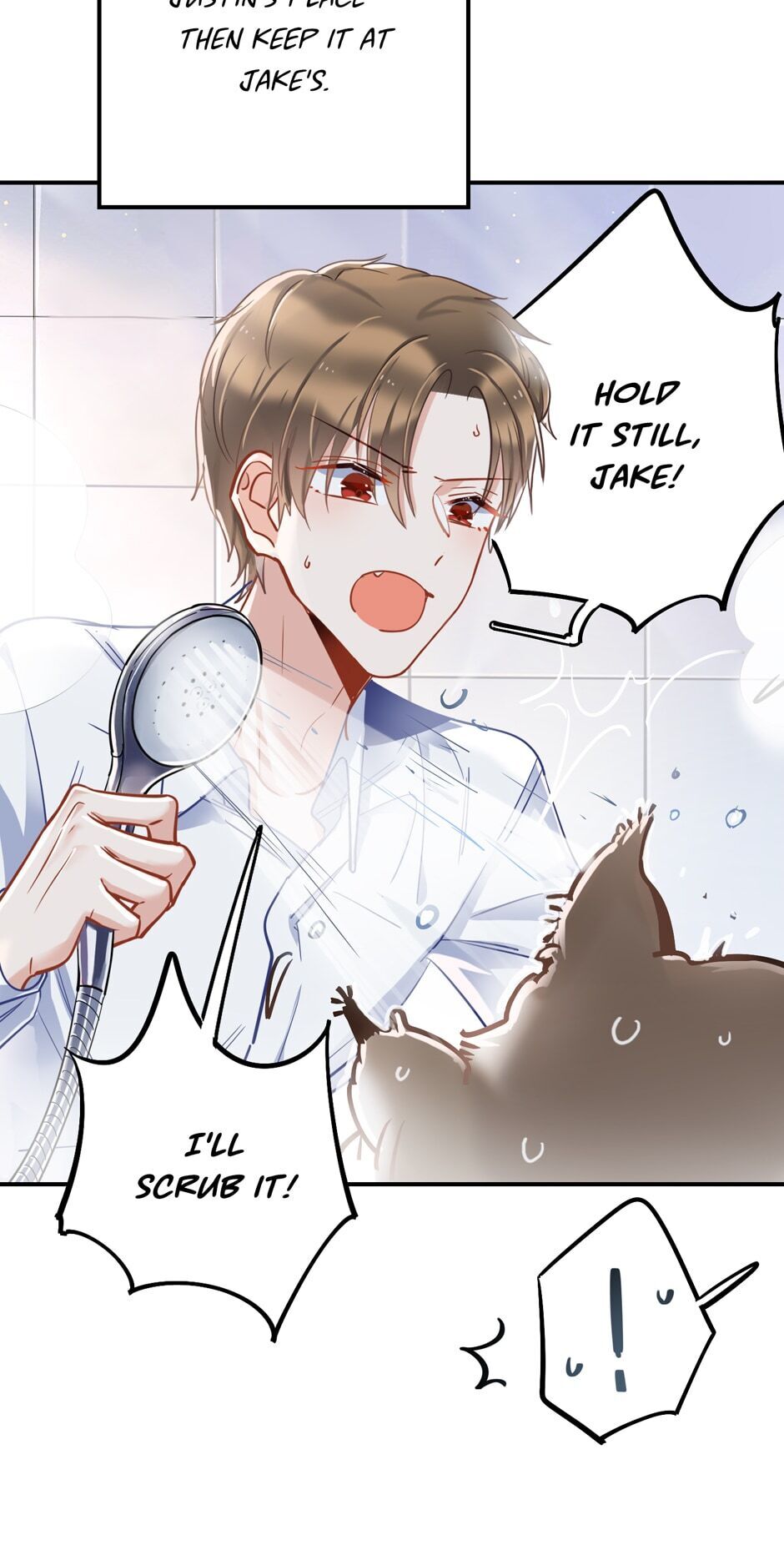Housekeeper’S Cafe Chapter 51 - Picture 2