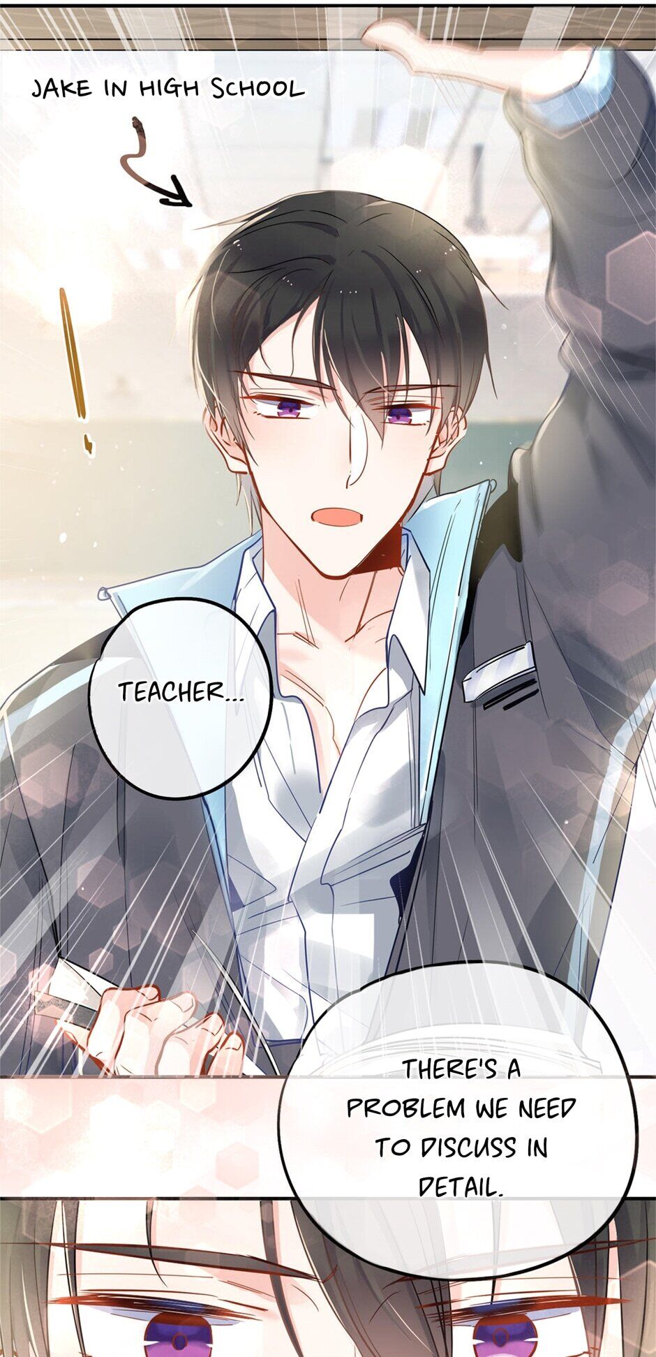 Housekeeper’S Cafe Chapter 48 - Picture 1