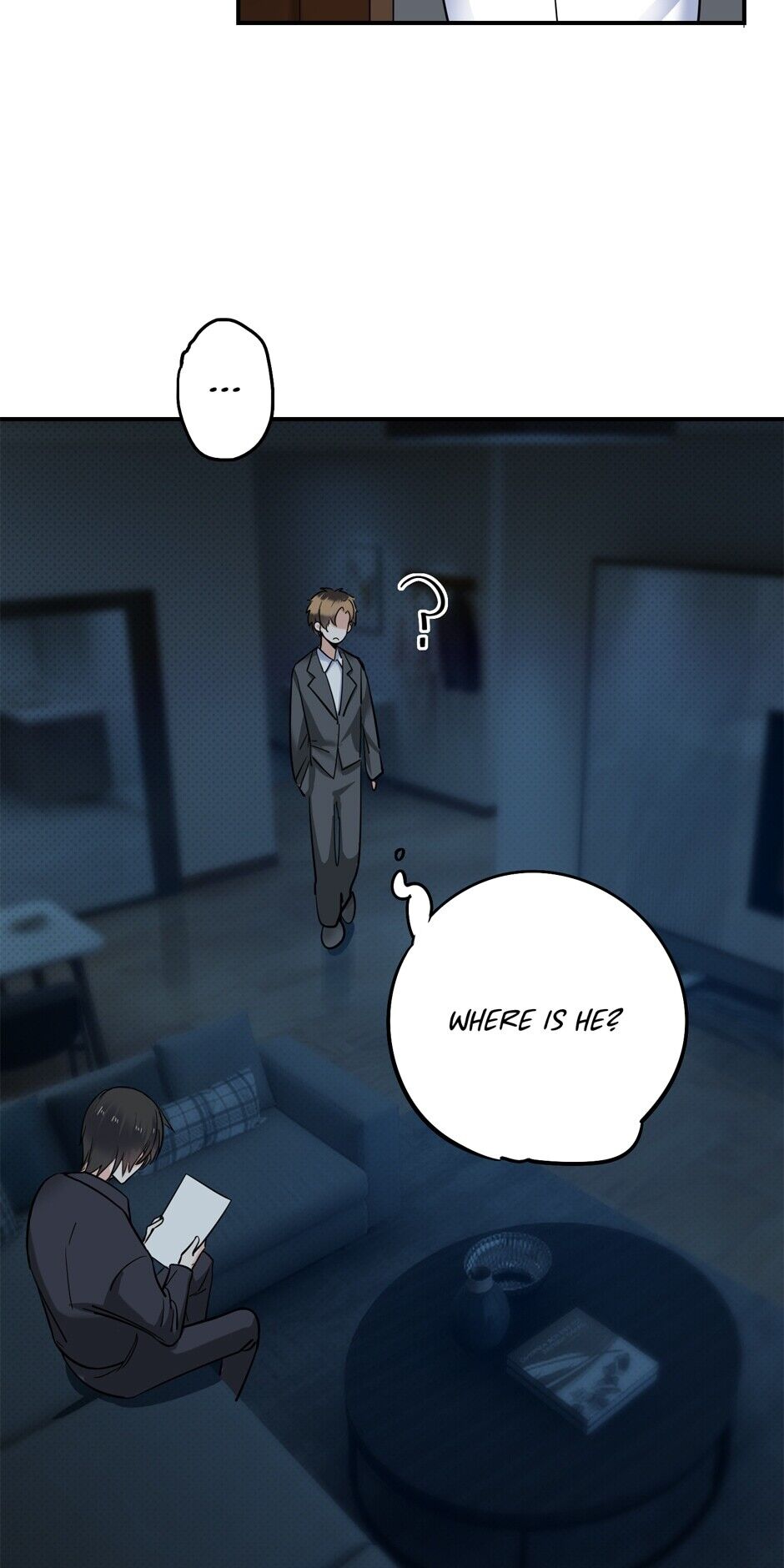Housekeeper’S Cafe Chapter 43 - Picture 2