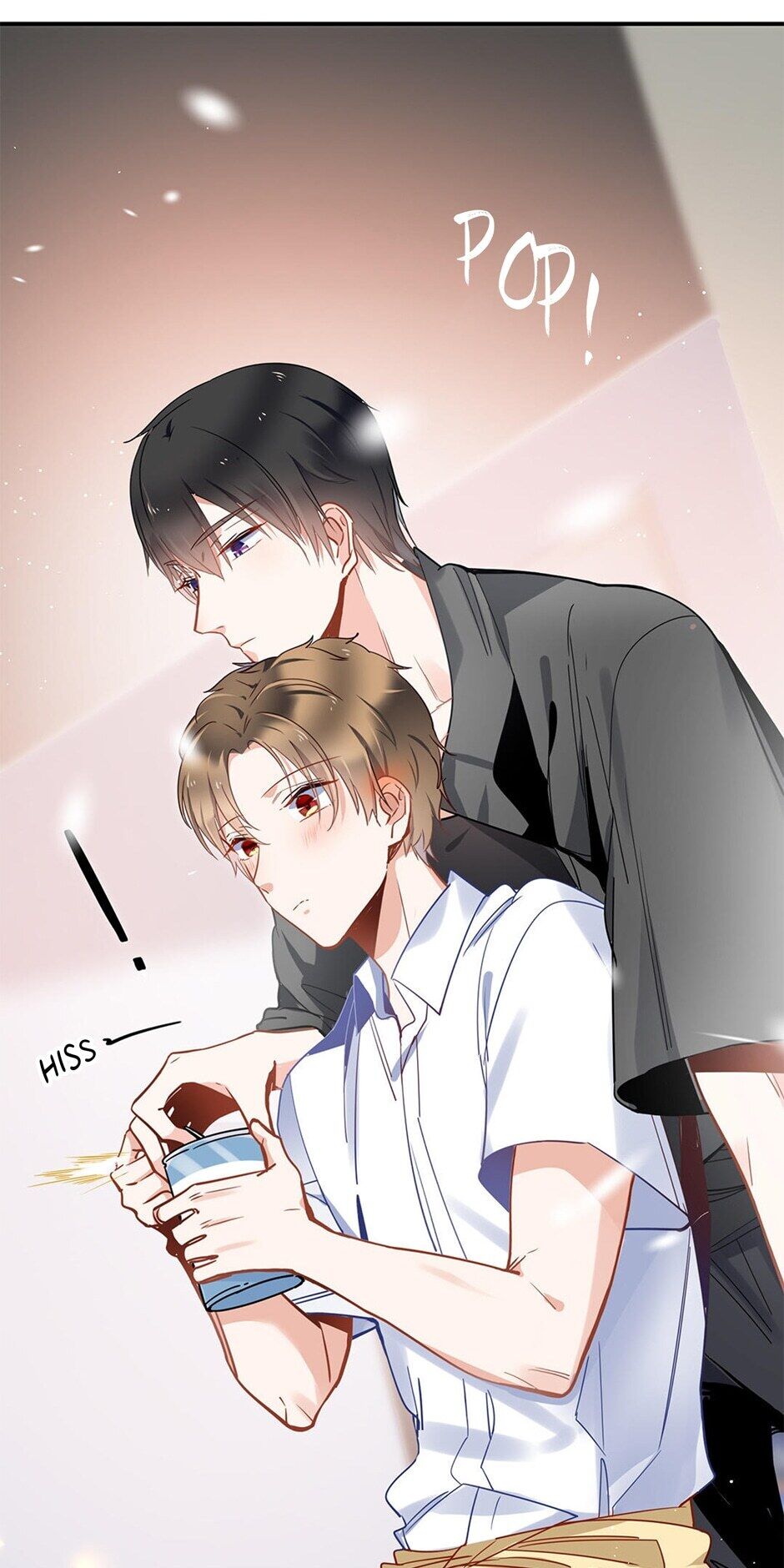 Housekeeper’S Cafe Chapter 39 - Picture 1