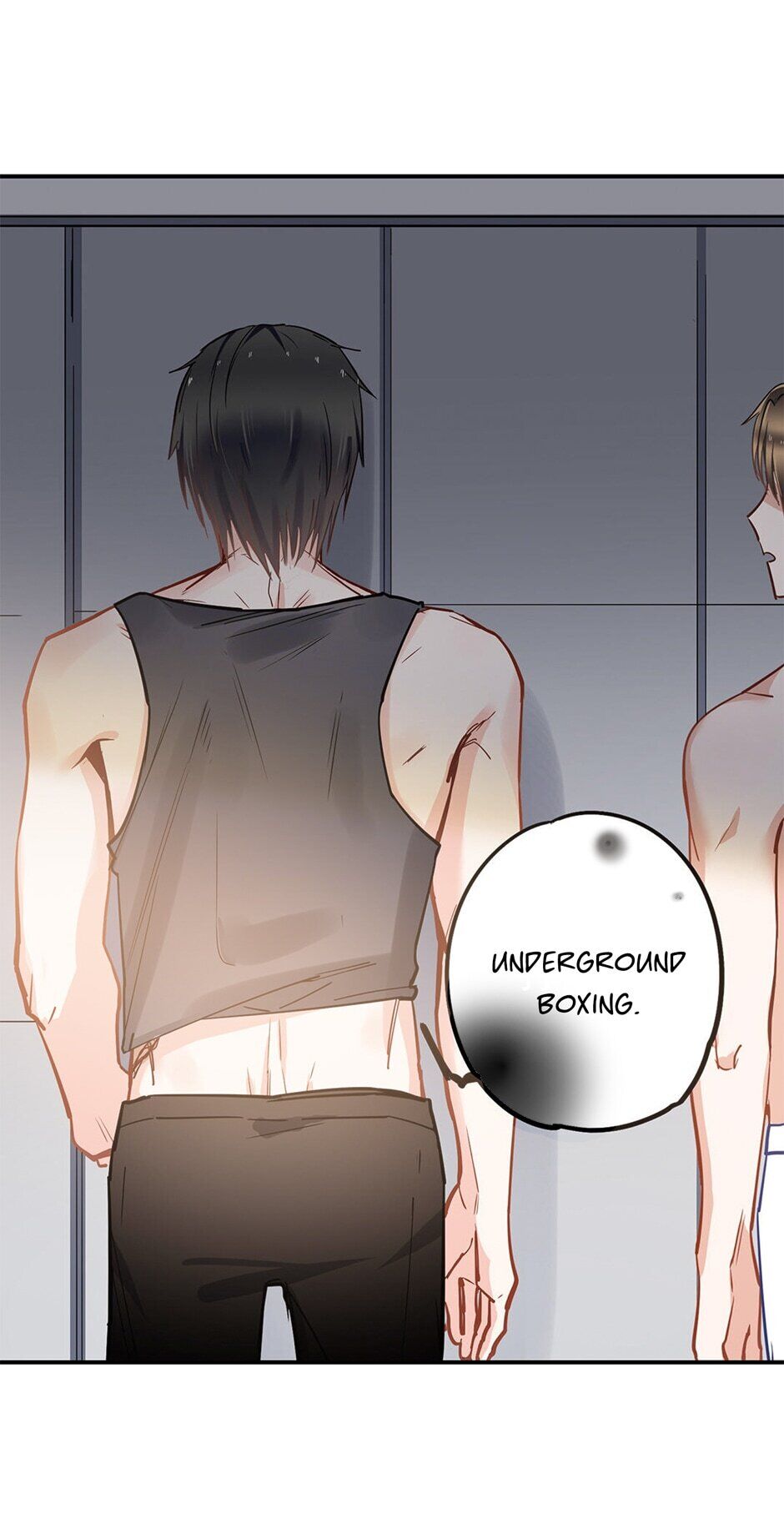 Housekeeper’S Cafe Chapter 34 - Picture 1