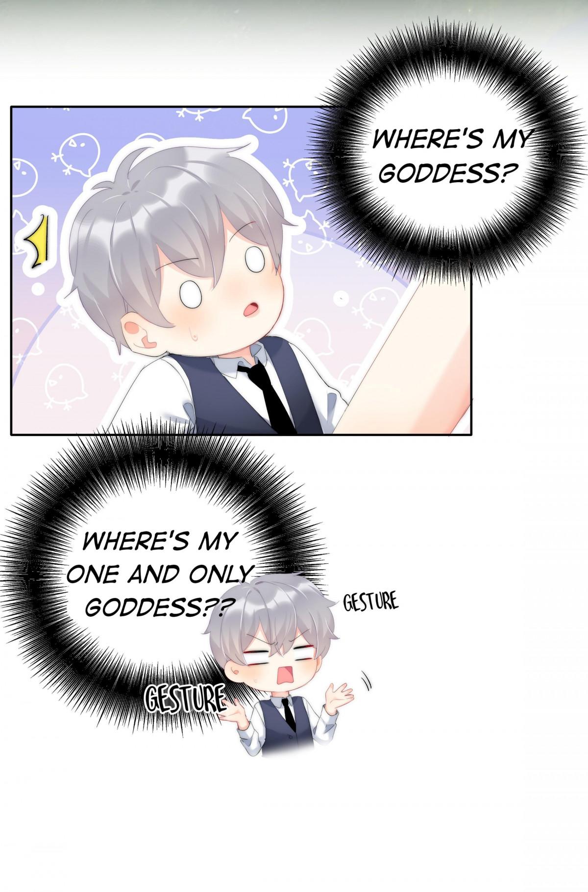 My Boss Is A Goddess - Page 3