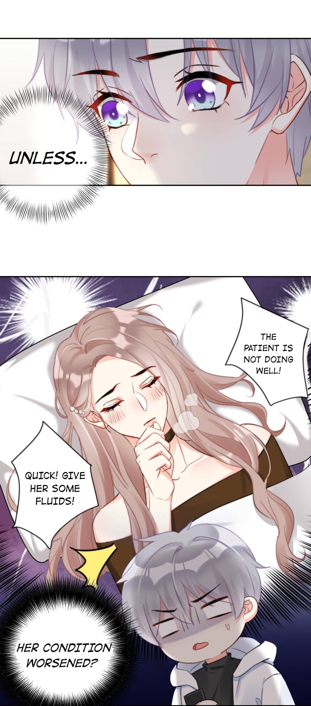 My Boss Is A Goddess - Page 3