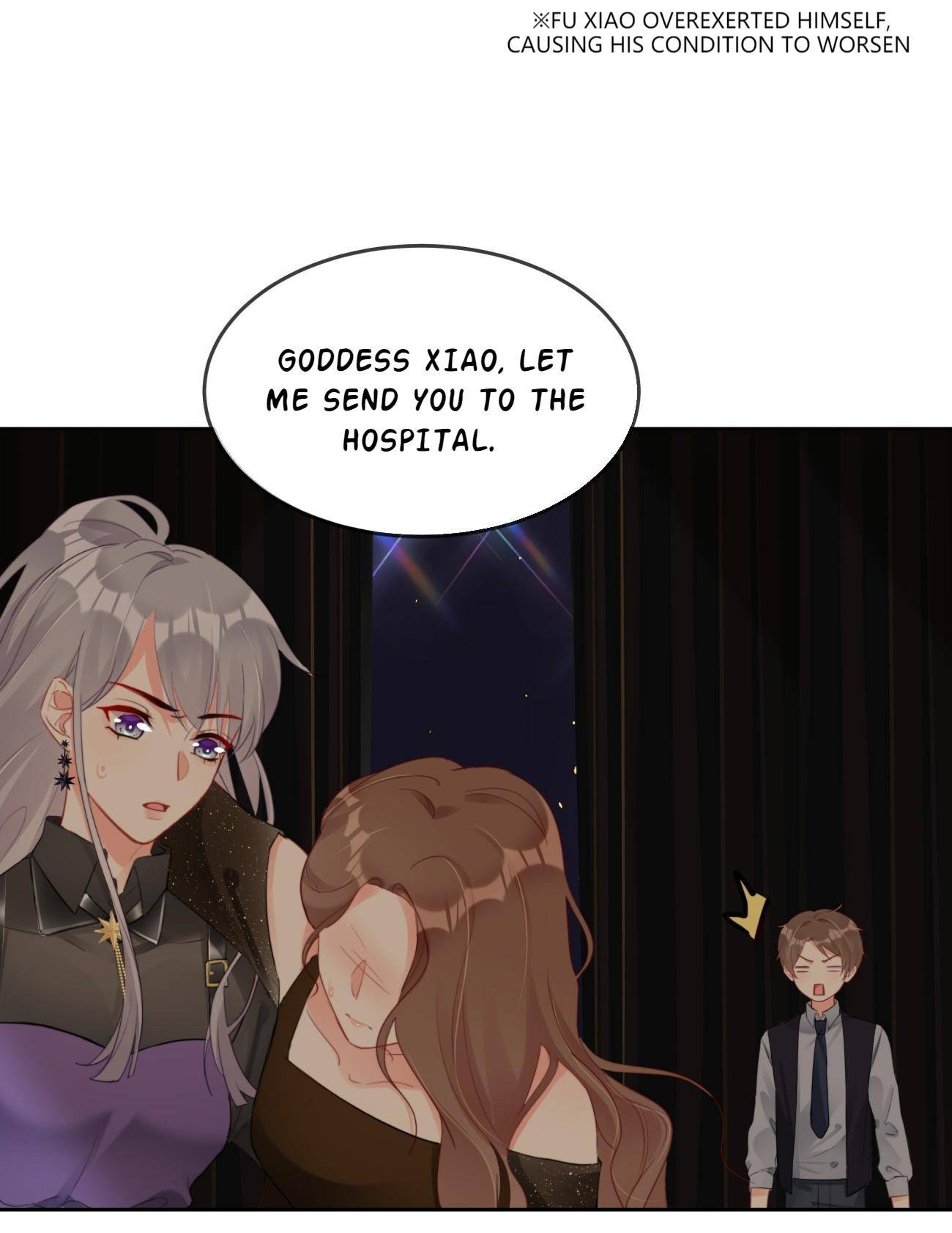 My Boss Is A Goddess - Page 4