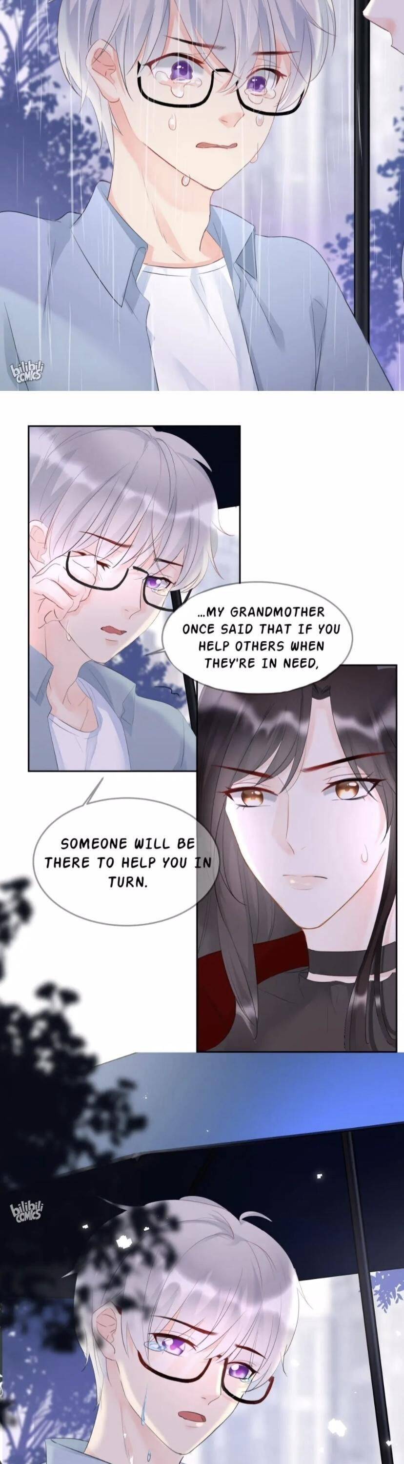 My Boss Is A Goddess - Page 4