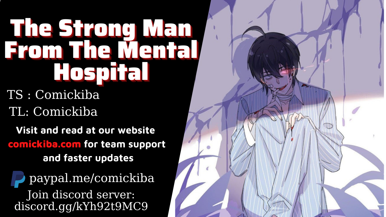 The Strong Man From The Mental Hospital Chapter 15 - Picture 1
