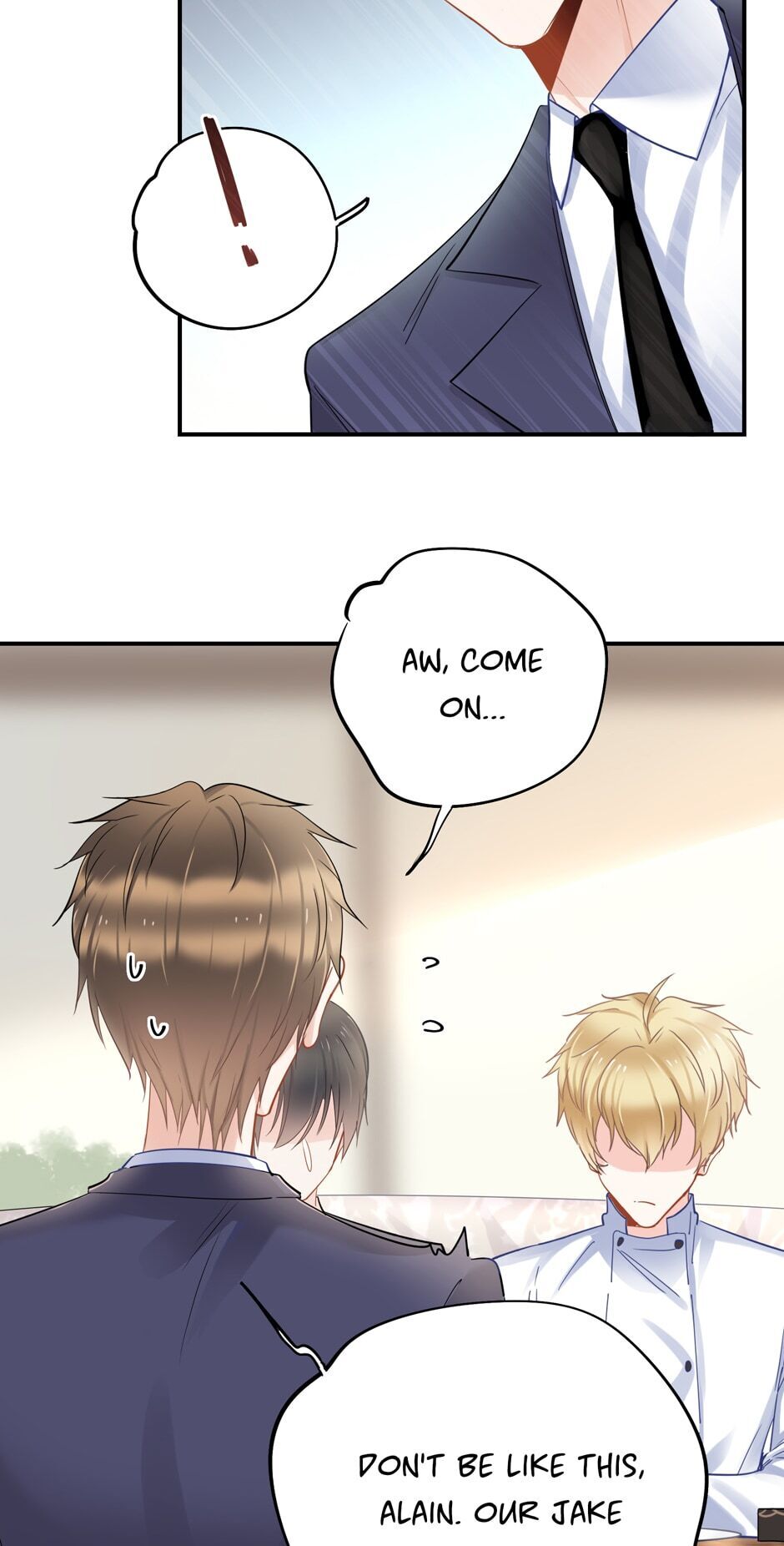 Housekeeper’S Cafe Chapter 59 - Picture 3