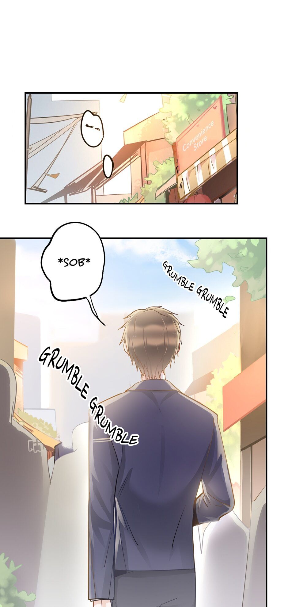 Housekeeper’S Cafe Chapter 56 - Picture 1