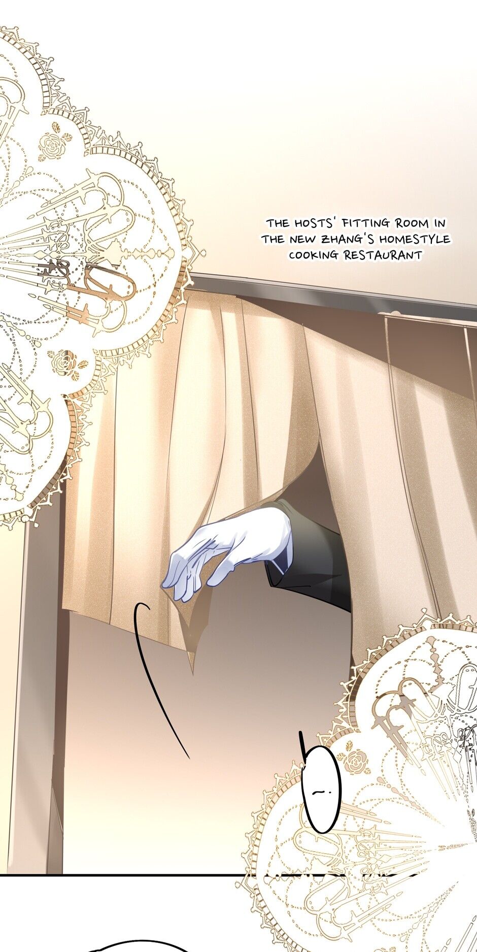 Housekeeper’S Cafe Chapter 87 - Picture 2