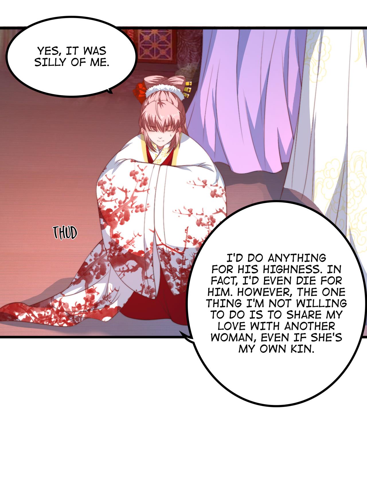 Affairs Of The Enchanting Doctor Chapter 5.2: Into The Palace - Picture 2