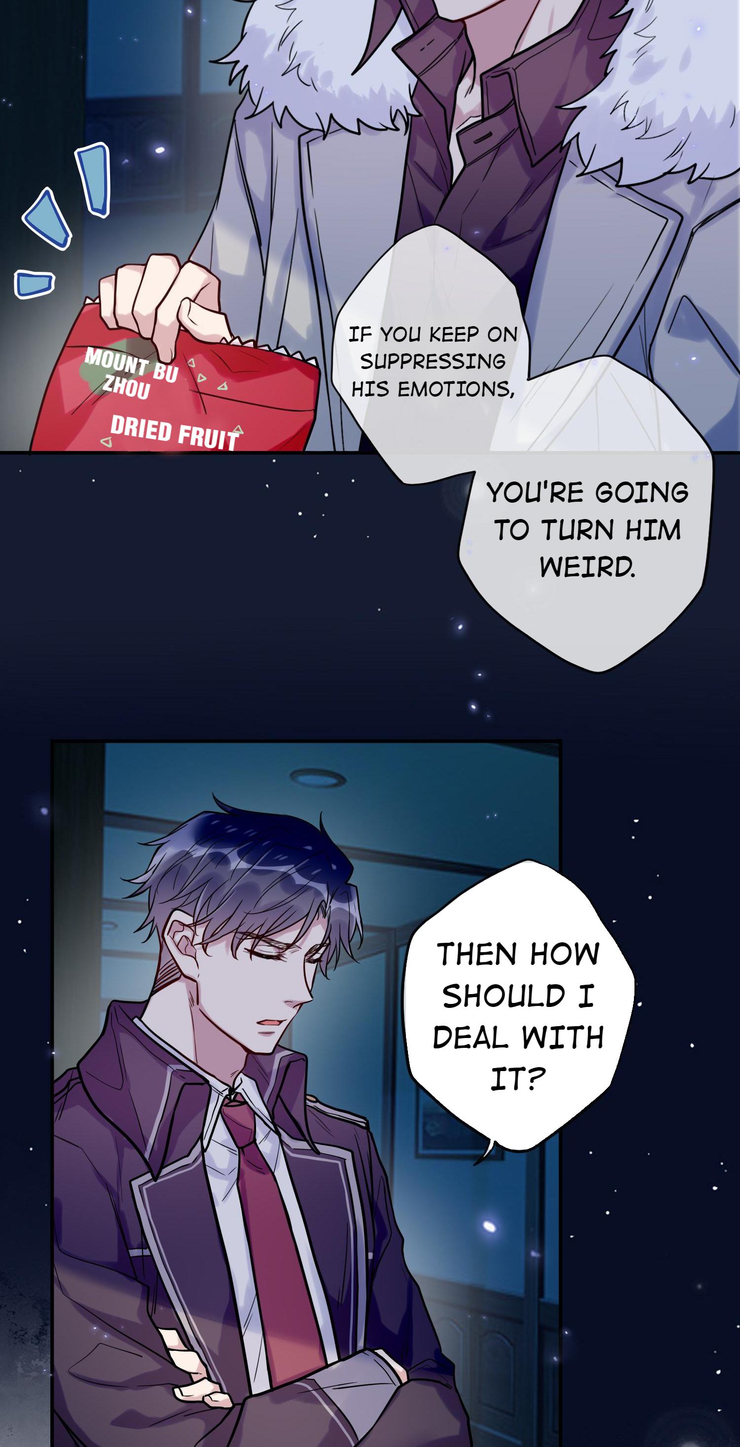 Demon Apartment Chapter 27.2: I'm Back - Picture 3
