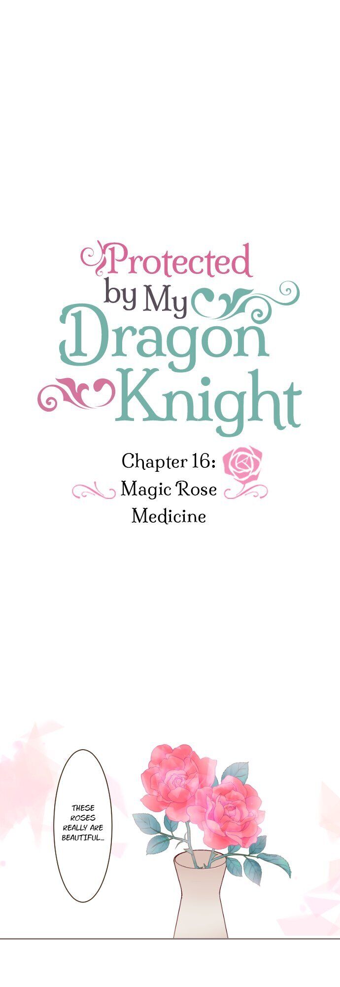 Protected By My Dragon Knight Chapter 16 - Picture 1