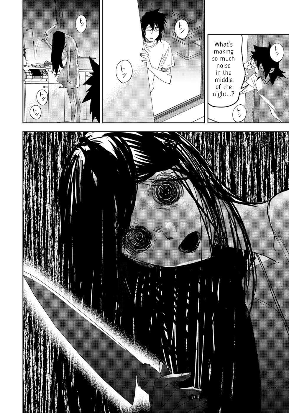 The Unpopular Mangaka And The Helpful Ghost Chapter 35 - Picture 2