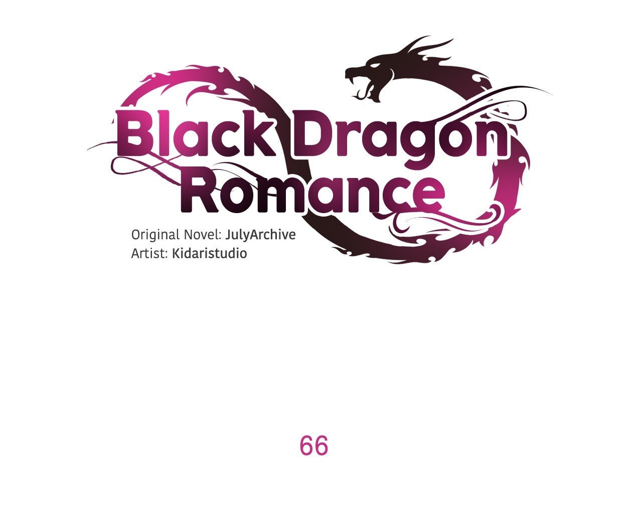 Black Dragon Romance Chapter 66 - Picture 1