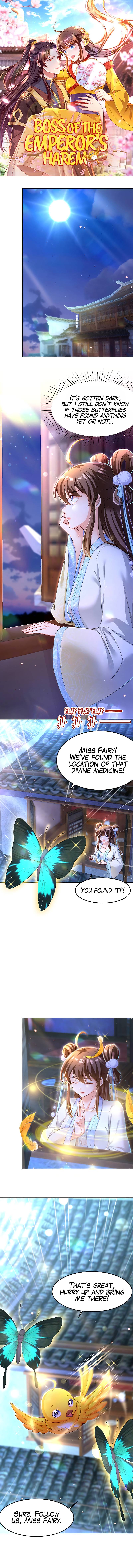 Boss Of The Emperor’S Harem Chapter 49 - Picture 2