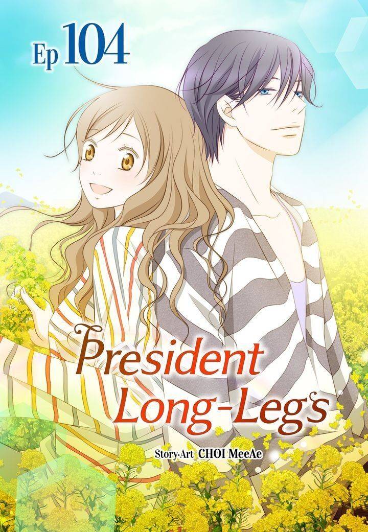 President Long-Legs Chapter 104 - Picture 1