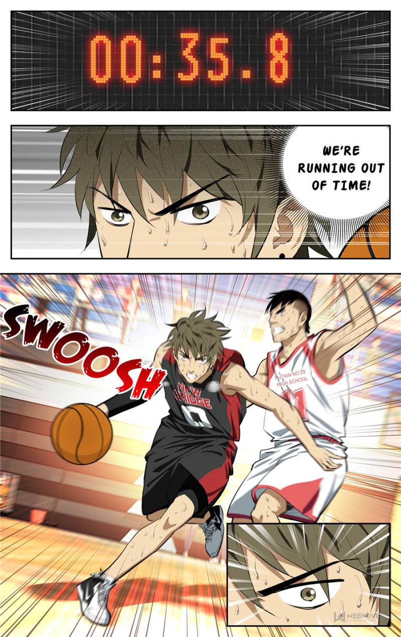 Into The Net! Chapter 168 - Picture 1
