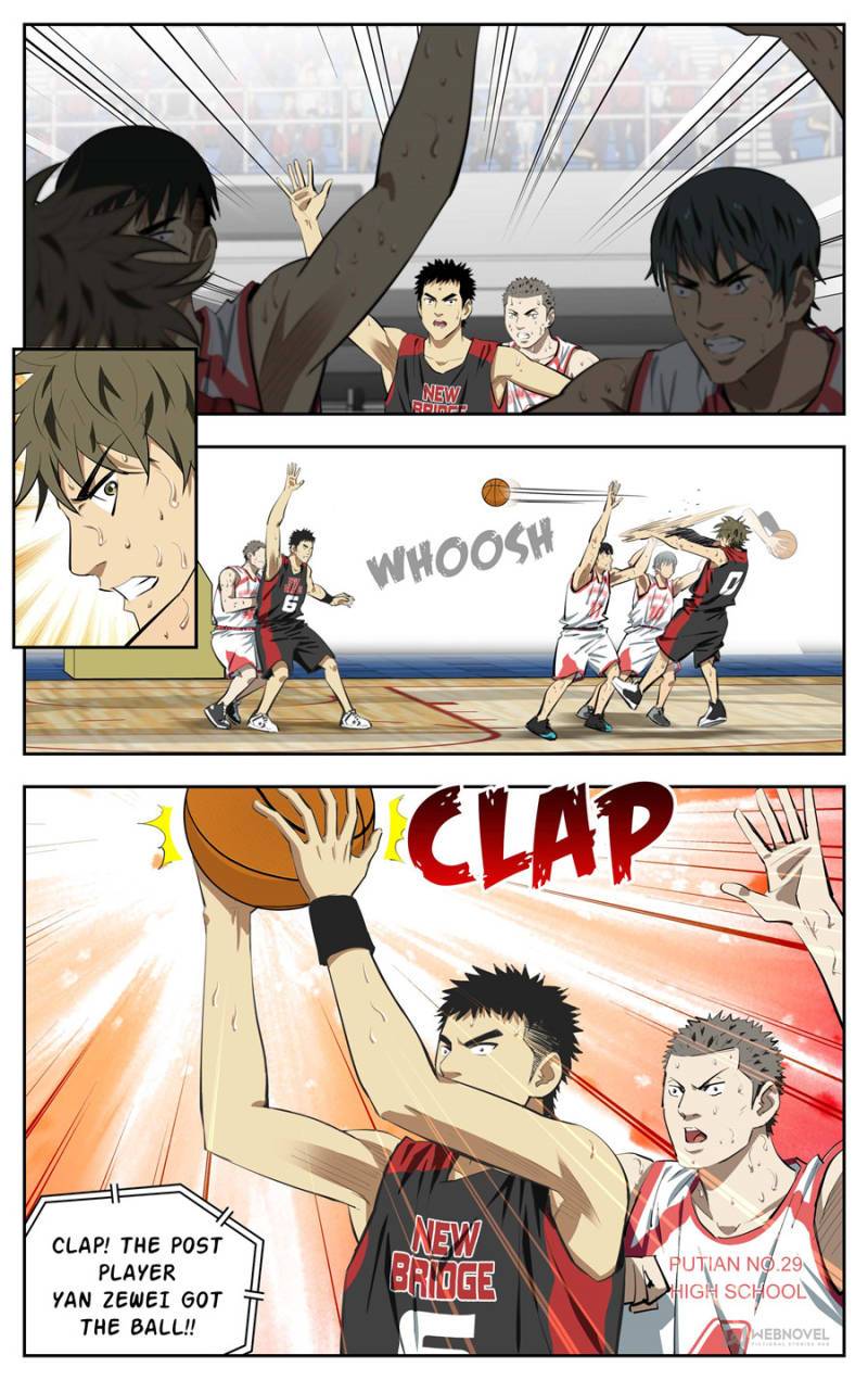 Into The Net! Chapter 168 - Picture 3