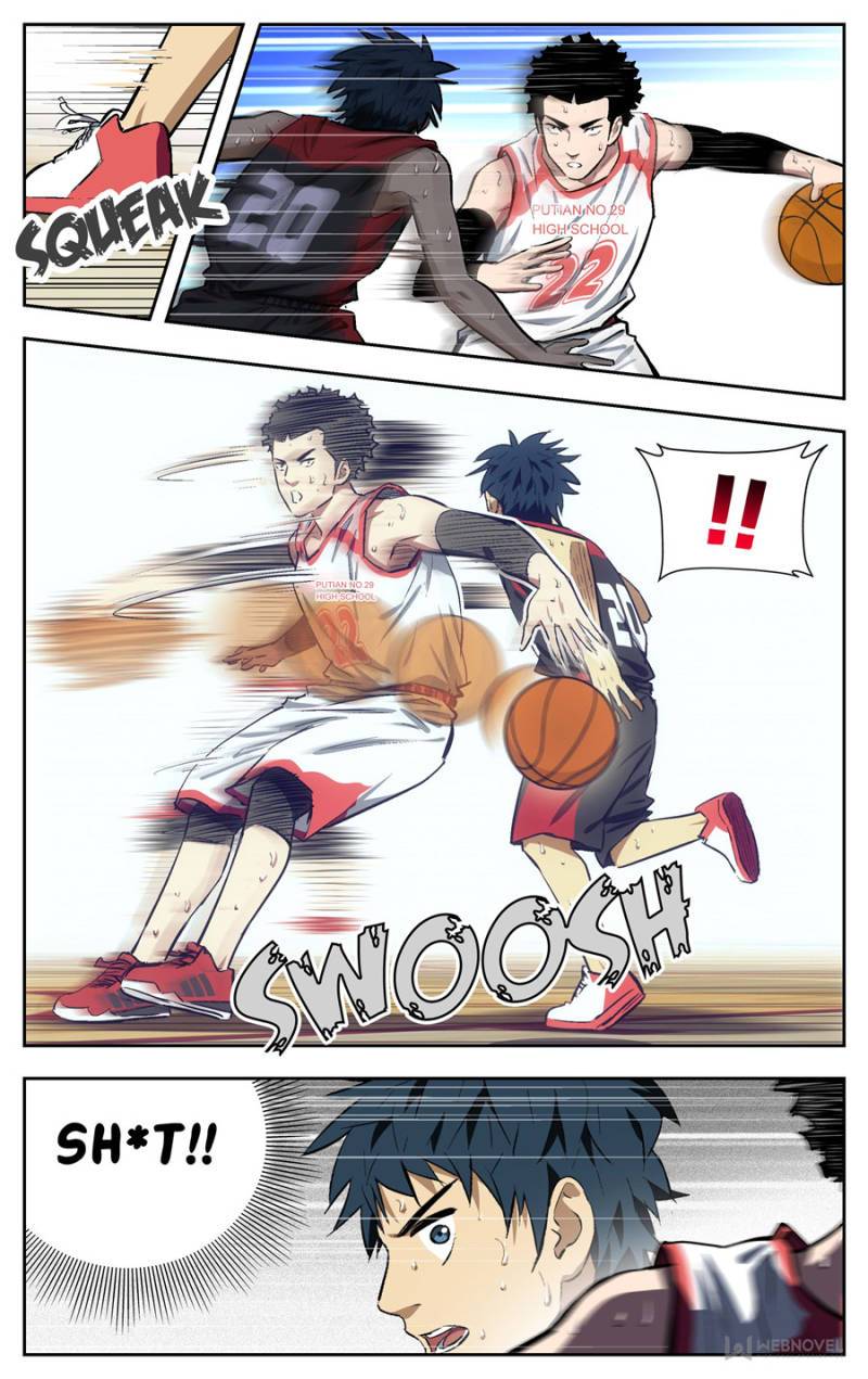 Into The Net! Chapter 157 - Picture 3