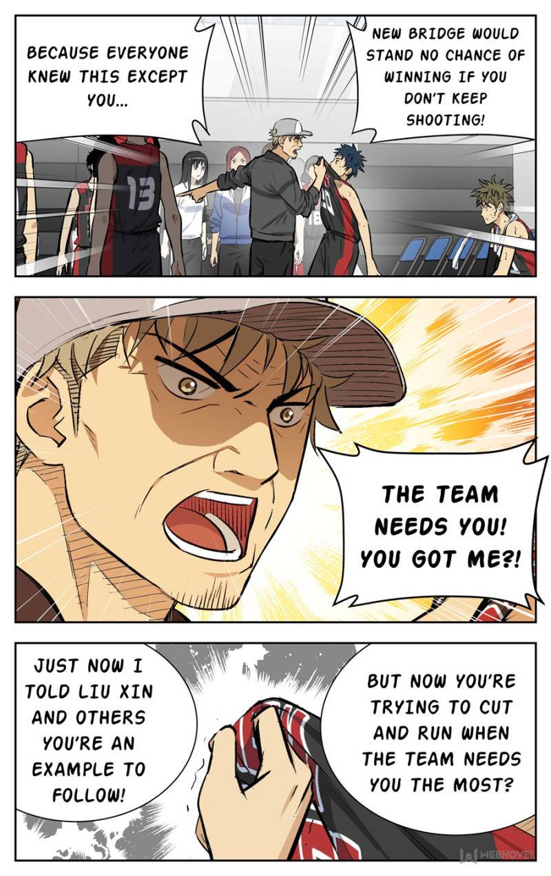 Into The Net! Chapter 155 - Picture 1