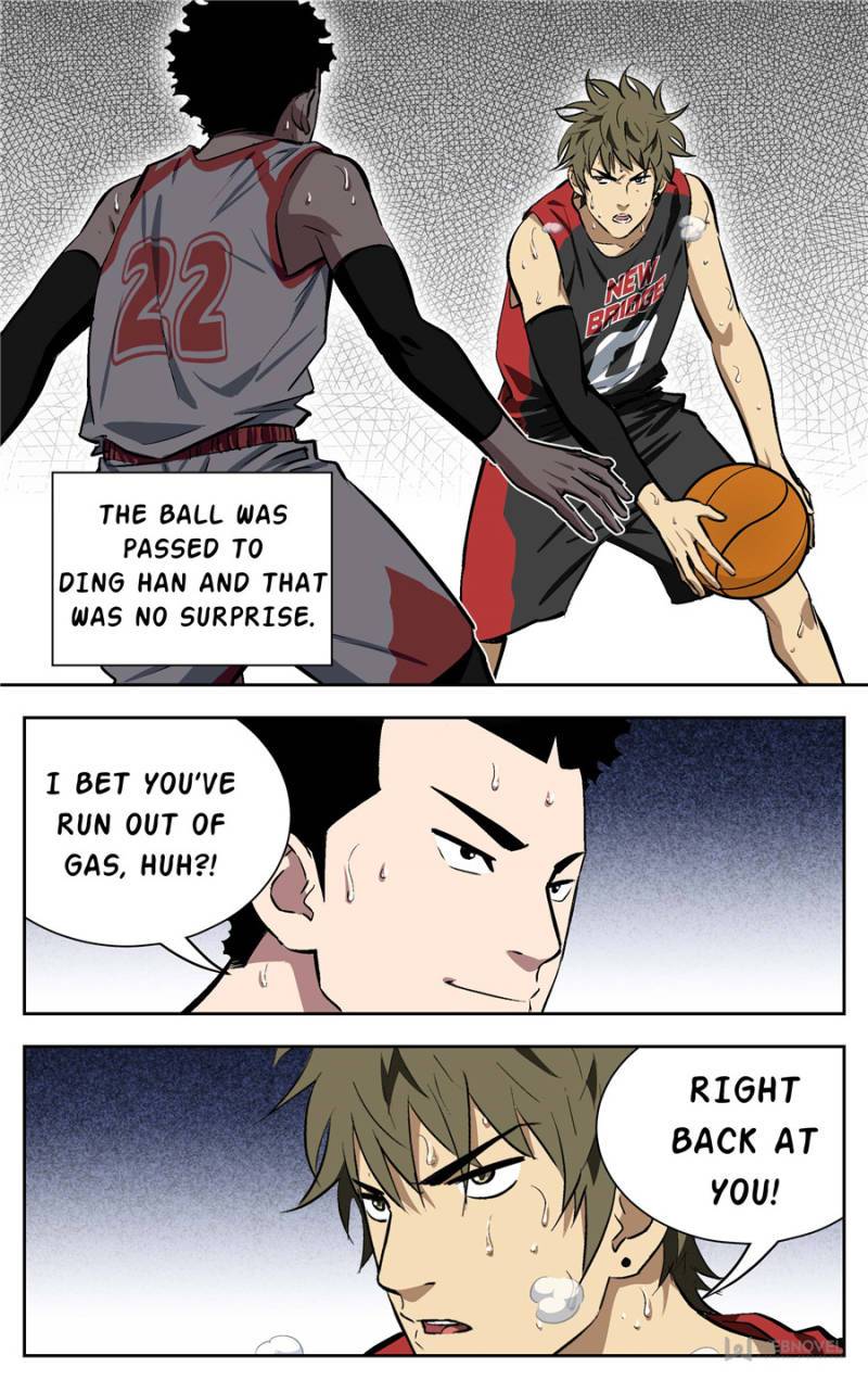 Into The Net! Chapter 154 - Picture 3
