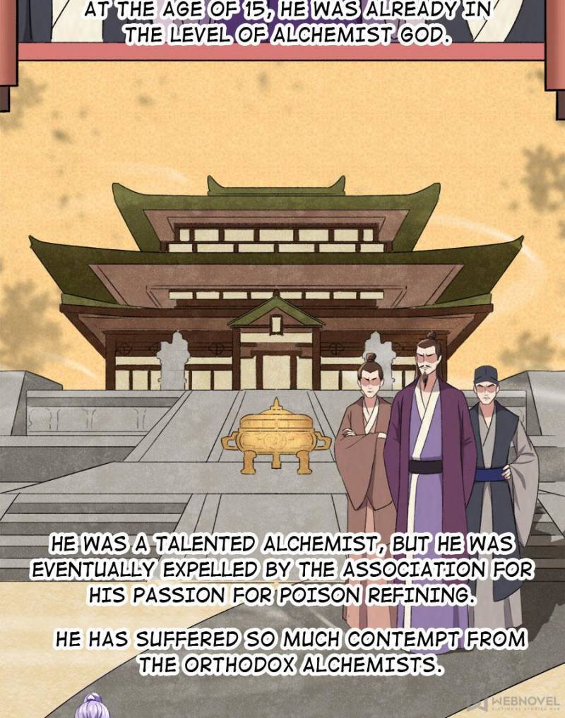 The Villainous Doctor Chapter 84 - Picture 2