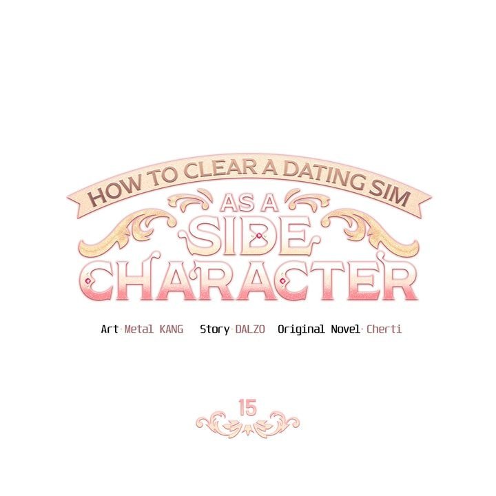 How To Clear A Dating Sim As A Side Character Chapter 15 - Picture 3
