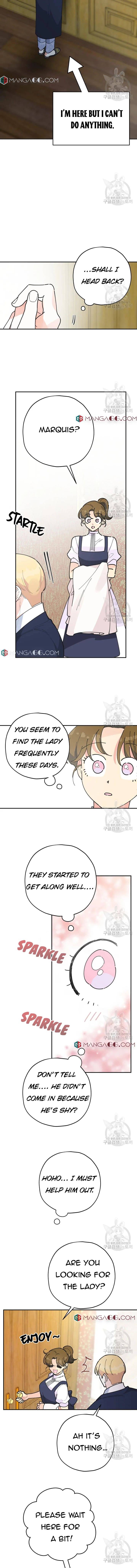The Evil Lady's Hero Chapter 87 - Picture 2