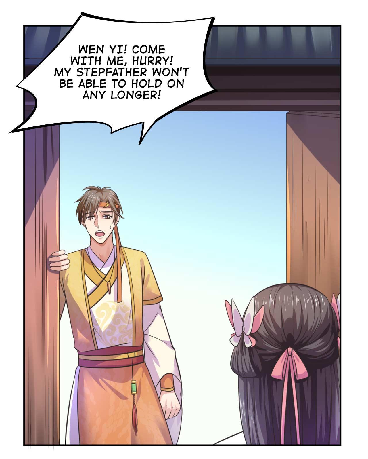 Affairs Of The Enchanting Doctor Chapter 32: Transmigration 101 - Picture 1